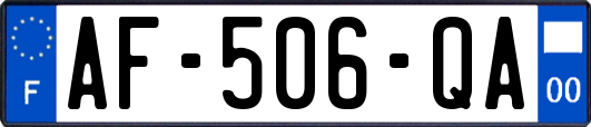 AF-506-QA