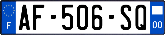 AF-506-SQ