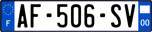 AF-506-SV