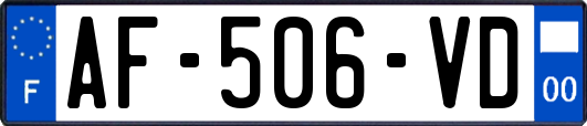 AF-506-VD