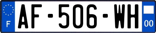 AF-506-WH