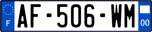 AF-506-WM