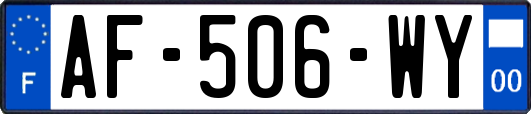 AF-506-WY