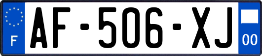 AF-506-XJ