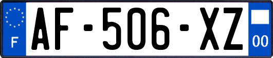 AF-506-XZ