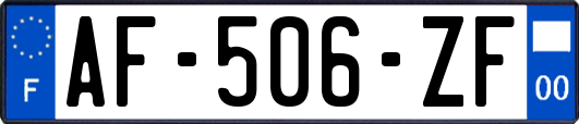 AF-506-ZF