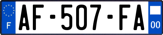 AF-507-FA