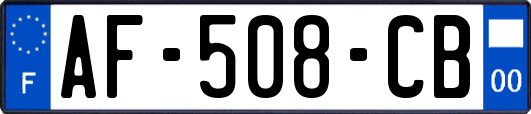 AF-508-CB