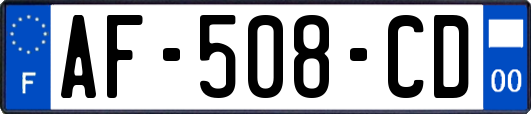 AF-508-CD