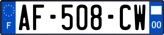 AF-508-CW