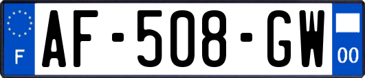 AF-508-GW