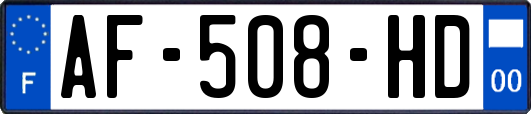 AF-508-HD