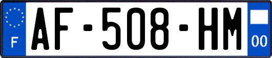 AF-508-HM