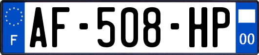 AF-508-HP