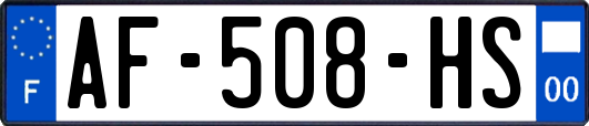 AF-508-HS