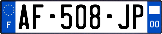 AF-508-JP