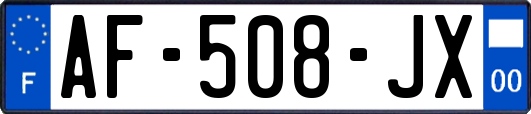 AF-508-JX