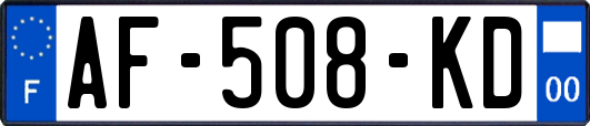 AF-508-KD