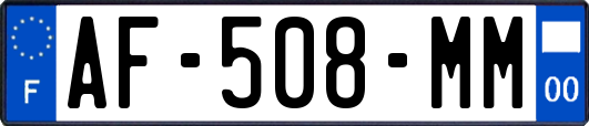 AF-508-MM