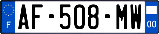 AF-508-MW