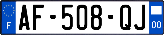 AF-508-QJ