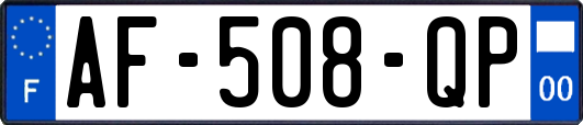 AF-508-QP