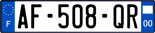 AF-508-QR