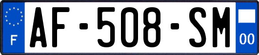 AF-508-SM