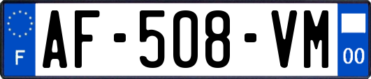 AF-508-VM