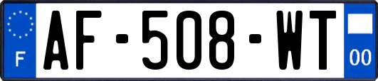 AF-508-WT