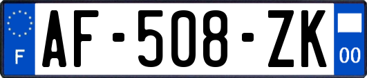 AF-508-ZK