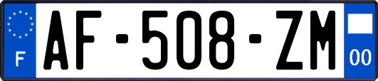 AF-508-ZM