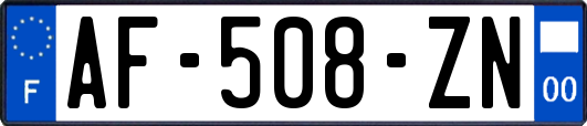 AF-508-ZN