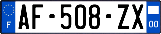 AF-508-ZX