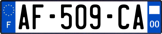 AF-509-CA