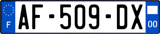 AF-509-DX