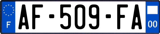 AF-509-FA