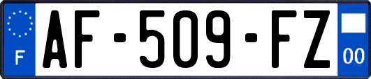 AF-509-FZ