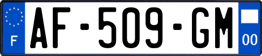 AF-509-GM