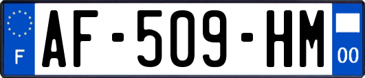 AF-509-HM