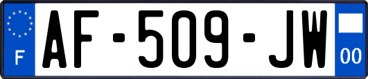 AF-509-JW