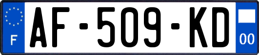 AF-509-KD