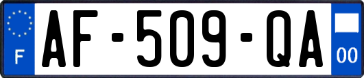 AF-509-QA