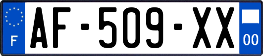 AF-509-XX
