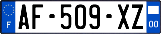 AF-509-XZ