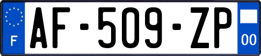 AF-509-ZP