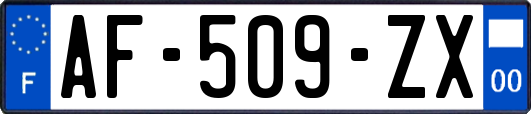 AF-509-ZX