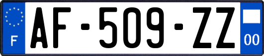 AF-509-ZZ