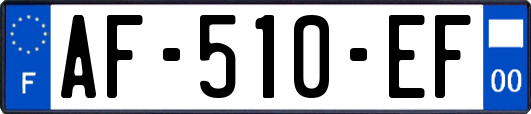 AF-510-EF