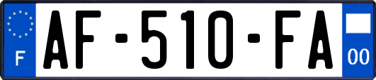 AF-510-FA